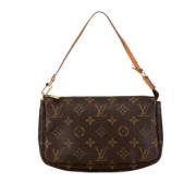 Pre-owned Canvas louis-vuitton-bags