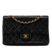 Pre-owned Leather chanel-bags