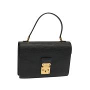 Pre-owned Leather handbags