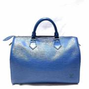 Pre-owned Leather louis-vuitton-bags