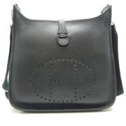 Pre-owned Leather shoulder-bags