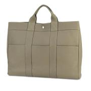 Pre-owned Leather totes