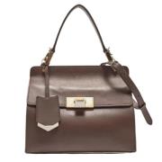 Pre-owned Leather handbags