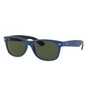 New Wayfarer Solbriller Klassisk Stil