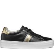 Sorte Claudin Sneakers for Kvinner