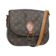 Pre-owned Canvas louis-vuitton-bags