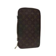 Pre-owned Canvas louis-vuitton-bags