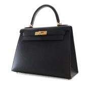 Pre-owned Leather handbags