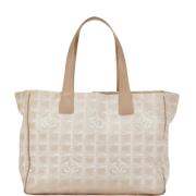 Pre-owned Fabric totes