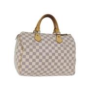 Pre-owned Canvas louis-vuitton-bags