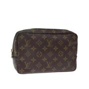 Pre-owned Canvas louis-vuitton-bags