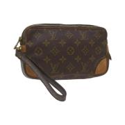 Pre-owned Canvas louis-vuitton-bags