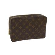 Pre-owned Canvas louis-vuitton-bags