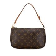 Pre-owned Canvas louis-vuitton-bags