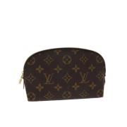 Pre-owned Canvas louis-vuitton-bags