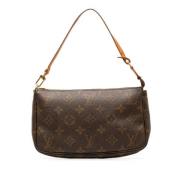 Pre-owned Canvas louis-vuitton-bags