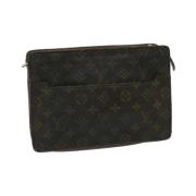 Pre-owned Canvas louis-vuitton-bags