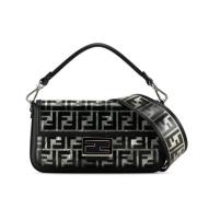 Pre-owned Plastic fendi-bags