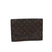 Pre-owned Canvas louis-vuitton-bags