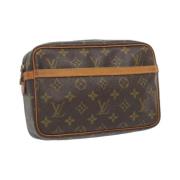 Pre-owned Canvas louis-vuitton-bags