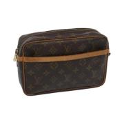 Pre-owned Canvas louis-vuitton-bags