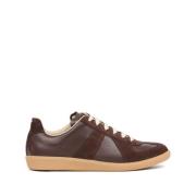 Brun Sneakers for Kvinner Aw24