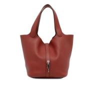 Pre-owned Leather handbags