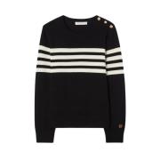 Alexandra Striped Sweater