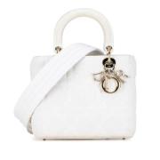 Pre-owned Canvas dior-bags