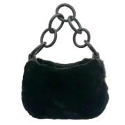 Pre-owned Fur shoulder-bags