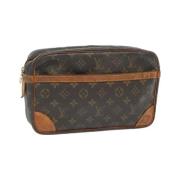 Pre-owned Canvas louis-vuitton-bags