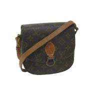 Pre-owned Canvas louis-vuitton-bags