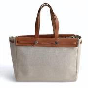 Pre-owned Canvas handbags