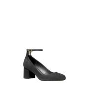 Perla Svarte Pumps Kvinner