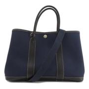 Pre-owned Canvas handbags