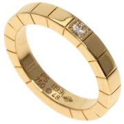 Pre-owned Yellow Gold rings