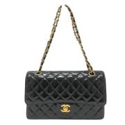 Pre-owned Leather chanel-bags