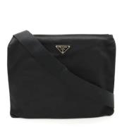 Pre-owned Fabric prada-bags