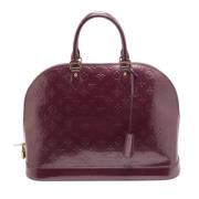 Pre-owned Leather louis-vuitton-bags