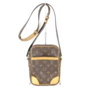 Pre-owned Canvas louis-vuitton-bags