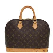 Pre-owned Canvas louis-vuitton-bags