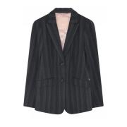 Klassisk Blazer Stacie Midnight