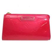 Pre-owned Leather clutches