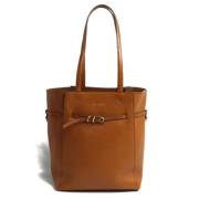 Pre-owned Leather totes