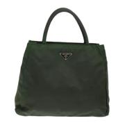 Pre-owned Fabric prada-bags