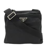 Pre-owned Fabric prada-bags