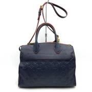 Pre-owned Leather louis-vuitton-bags