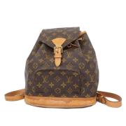 Pre-owned Canvas louis-vuitton-bags