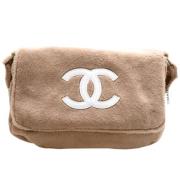 Pre-owned Wool chanel-bags