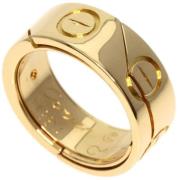 Pre-owned Yellow Gold rings